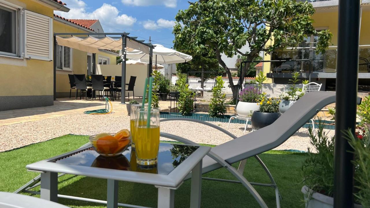 Apartamento House Roca Vodice Exterior foto