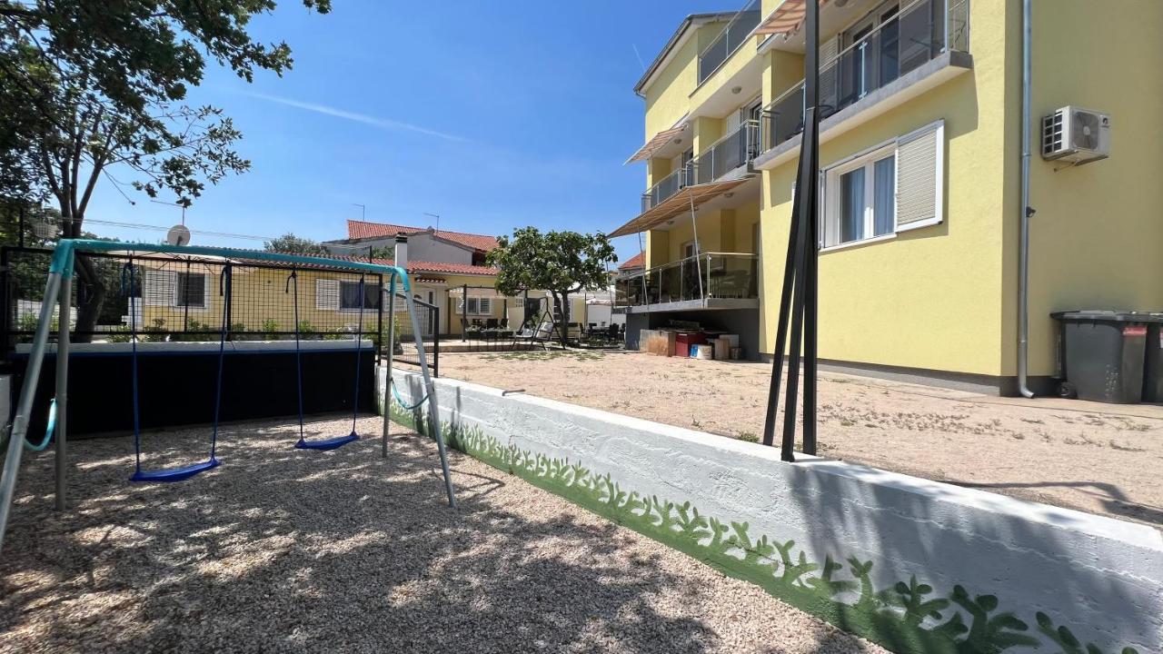 Apartamento House Roca Vodice Exterior foto