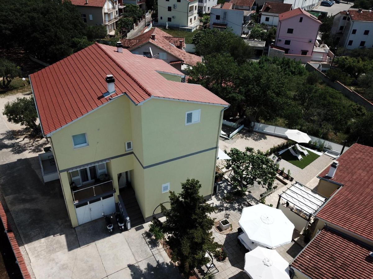 Apartamento House Roca Vodice Exterior foto