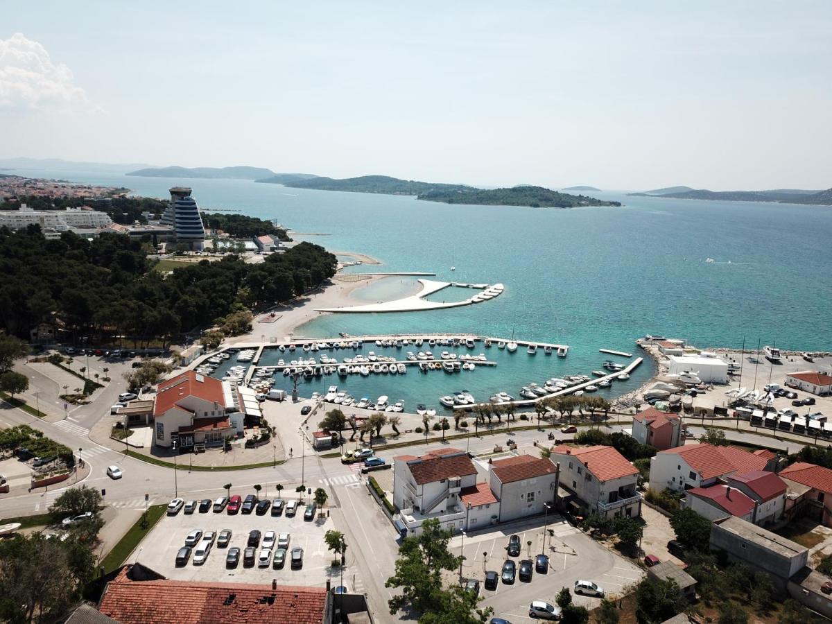 Apartamento House Roca Vodice Exterior foto